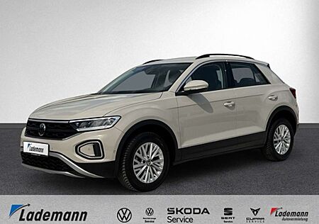 VW T-Roc Volkswagen 1.0 TSI Life LED+NAVI+KLIMA+KAMERA+SHZ+PDC