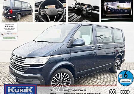 VW T6 Volkswagen .1 Multivan 2,0 TDI DSG 4motion+zuschaltb. Diff.Sperre+DCC+LED