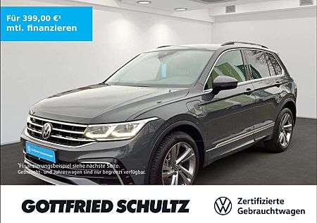 VW Tiguan Volkswagen 1 4 TSI R-Line eHybrid Matrix LED NAVI