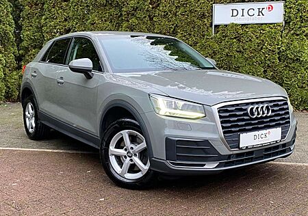 Audi Q2 35 TDI basis LED+LEDER+NAV+TEMP+SHZ+DAB+MFL+