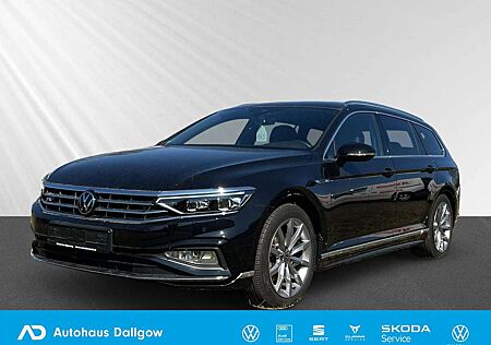 VW Passat Variant Volkswagen Elegance 1.5 TSI DSG LED+ACC+PDC+