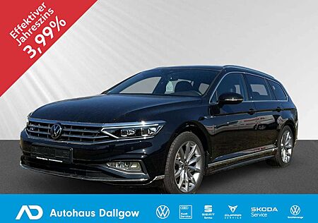 VW Passat Variant Volkswagen Elegance 1.5 TSI DSG LED+ACC+PDC+