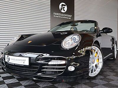 Porsche 997 Turbo S Cabriolet