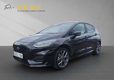 Ford Fiesta Autom. ST-LINE, inkl. Wi.-räder, (Steuerkette!)