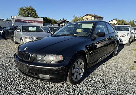 BMW 316ti 316
