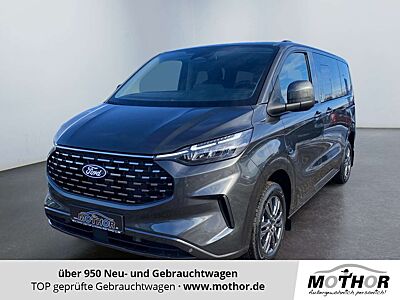 Ford Tourneo Custom Titanium 2.0 320 L1 TEMP SHZ NAV