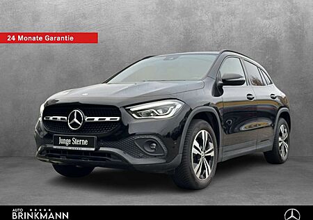 Mercedes-Benz GLA 180 Progressive/Panorama/LED/SHZ/Parktronic