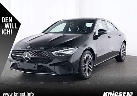 Mercedes-Benz CLA 180 Mopf Progressive+MBUX H+Pano+LED+Kamera