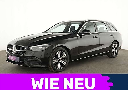 Mercedes-Benz C 200 d Avantgarde LED|Navi|Park-Paket|Kamera|SHZ