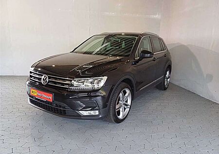 VW Tiguan Volkswagen 1.4 TSI Comfortline AHK+NAVI+SHZ