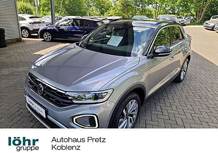 VW T-Roc Volkswagen 1.5 TSI Goal Plus AHK, RFK, Keyless, Navi., ACC...