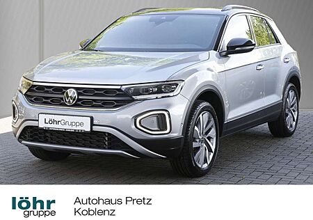 VW T-Roc Volkswagen 1.5 TSI Goal Plus AHK, RFK, Keyless, Navi., ACC...