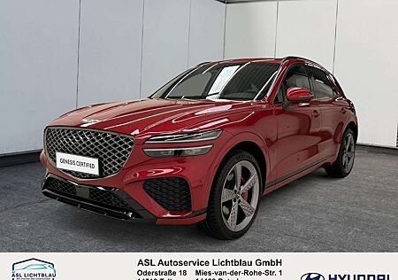 Genesis GV70 gebraucht kaufen Genesis GV70 2.2 D Sport AWD Innovation Pack & Fingerabdruck...