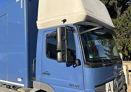 Mercedes-Benz Atego 1018