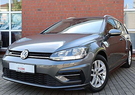 VW Golf Volkswagen VII Variant 2.0 TDI R-Line ACC Massage Navi