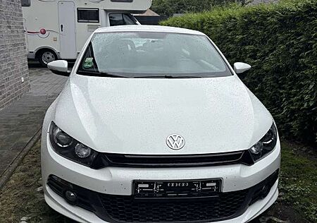 VW Scirocco Volkswagen 1.4 TSI 118 kW