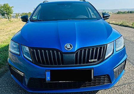 Skoda Octavia III Combi Combi 2.0 TSI RS