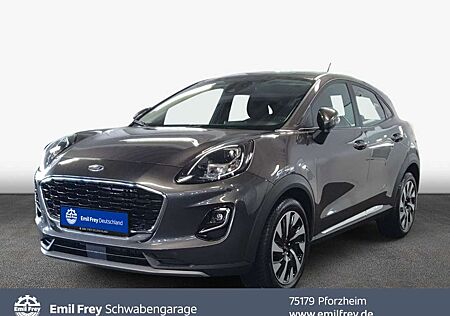 Ford Puma 1.0 EcoBoost Hybrid Aut. TITANIUM