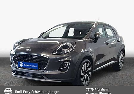 Ford Puma 1.0 EcoBoost Hybrid Aut. TITANIUM