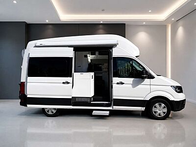 Volkswagen Grand California Grand California Autm. VA 600