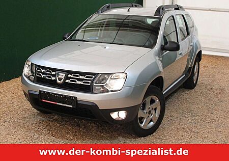 Dacia Duster Laureate/ Alu/ Klima/ SHZ/nur 36 tkm/1.Hd