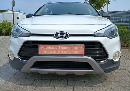 Hyundai i20 blue 1.0 T-GDI Active Trend