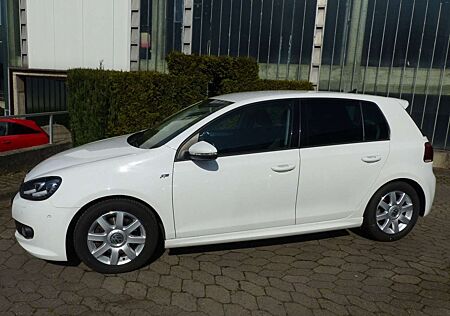 VW Golf Volkswagen VI 1,4 Highline R-Line/Navi/PDC/Klimaautom