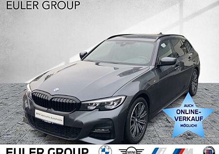 BMW 320 d Touring Sportpaket El. Panodach Panorama Navi di