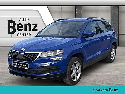 Skoda Karoq 2.0 TDI AMBITION *AHK*PDC*TEMPOMAT* Klima