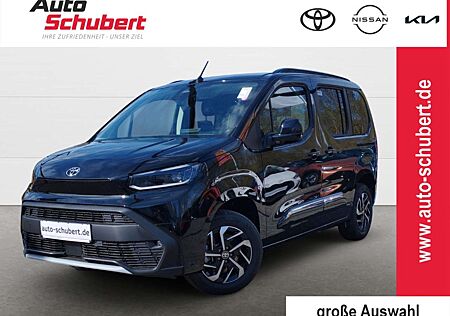 Toyota Pro Ace Proace City Verso Teamplayer L1 1,2l Navi LED Apple CarPlay An