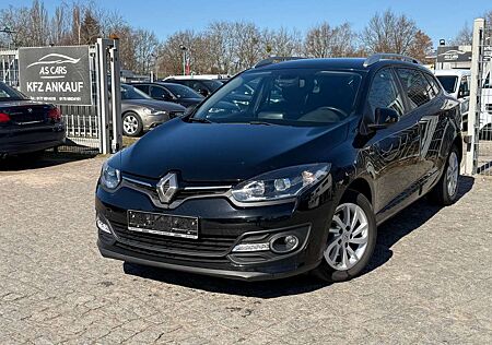 Renault Megane 1.5 dci Grandtour Limited*Klima*Navi*Eur6