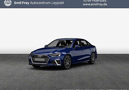 Audi A4 40 TDI S tronic advanced Navi Black Style