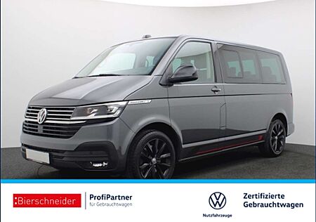 VW T6 Volkswagen .1 Multivan 2.0 TDI DSG Edition NAVI LED AHK ALU 18