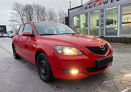 Mazda 3 Lim. 1.6 Sport Active *AHK*TÜV-Neu*