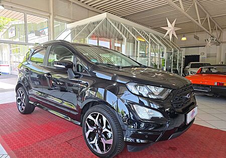 Ford EcoSport ST-Line 1. HAND+KAMERA+NAVI+LED