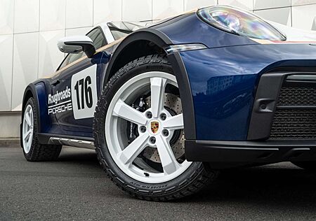 Porsche 992 Dakar Rallye Design Paket,Dachkorb,PTV