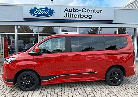 Ford Tourneo Custom SPORT PHEV 340 L1 *Pano*B&O*AHK*