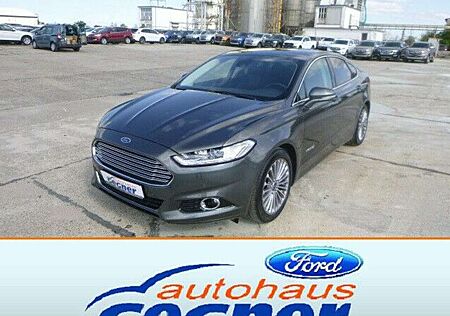 Ford Mondeo 2.0 Hybrid CVT LED Navi Kamera DAB+ E6