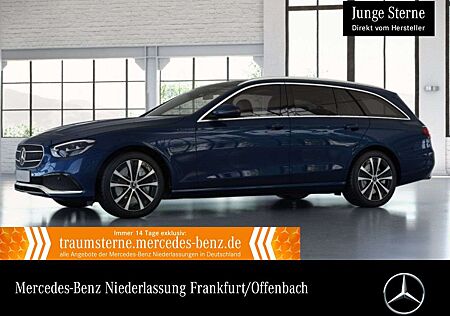 Mercedes-Benz E 300 de T 4M AVANTG+PANO+AHK+LED+FAHRASS+KAMERA