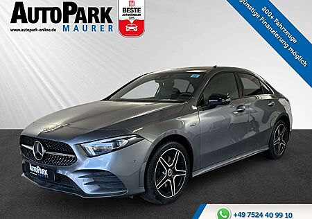Mercedes-Benz A 250 gebraucht kaufen Mercedes-Benz A 250 Limousine e AMG Line*LED*AHK*Kamera