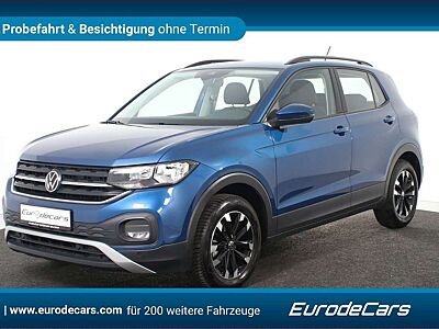 Volkswagen T-Cross Life *1.Hand*Navi*Kamera*Carplay*