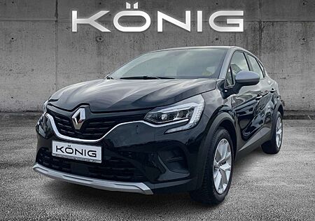 Renault Captur 1.0 TCe EQUILIBRE Allwetter - PDC