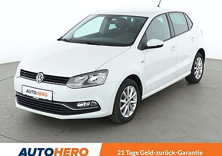 VW Polo Volkswagen 1.0 Lounge*PDC*TEMPO*KLIMA*CD-PLAYER*GARANTIE*