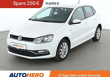 VW Polo Volkswagen 1.0 Lounge*PDC*TEMPO*KLIMA*CD-PLAYER*GARANTIE*