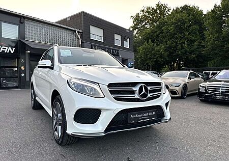 Mercedes-Benz GLE 250 d 4Matic AMG Comand/SHD/360/AHK/ILS/Leder