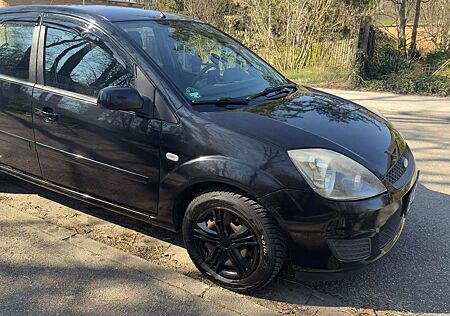 Ford Fiesta 2007 1.3 Facelift