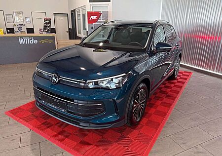 VW Tiguan Volkswagen 1.5 eTSI AHK NAVI LED ACC