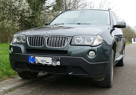 BMW X3 3.0si Aut.