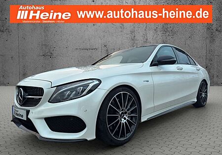 Mercedes-Benz C 43 AMG *PAGA*PANO*CARPLAY*BURMESTER*