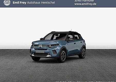 Citroen C3 Turbo 100 Stop&Start PLUS 74 kW, 5-türig